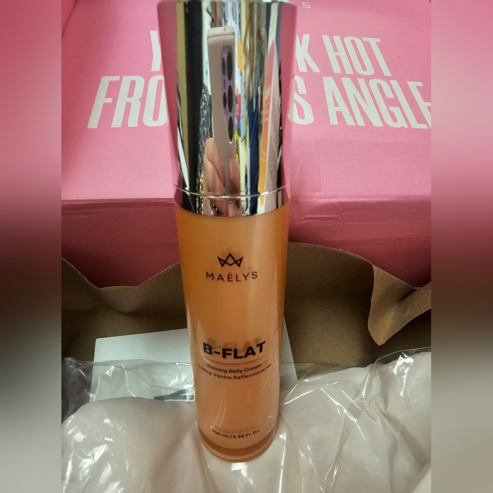 Maëlys B-flat Cream